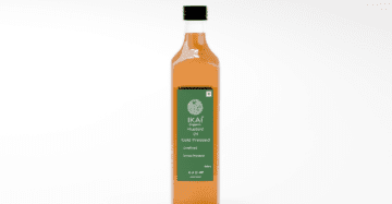 Mustard Oil (500ml) - Front Side 1