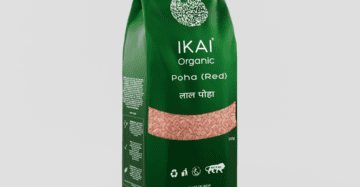 Red Poha - Front Side 1