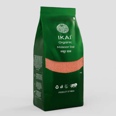 Split Masoor Dal - Front Side 1
