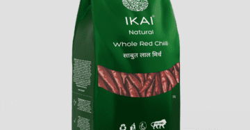 Red Chilli Whole - Front Side 1