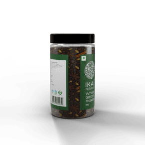 Whole Garam Masala - Front Side 1