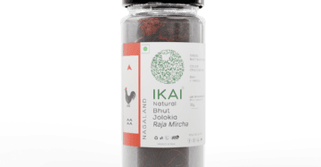 Bhut Jholokia - Front Side 2