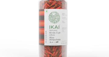 Bird’s Eye Chilli bottle image - Front side 1