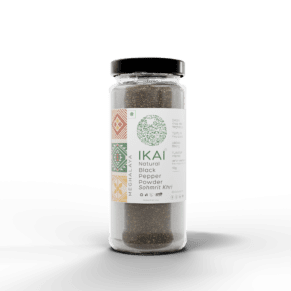Black Pepper Powder - Front Side 2