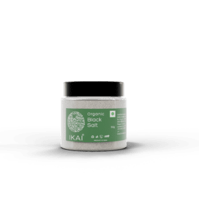 Black Salt - Front Side 2
