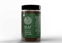 Garam Masala Powder - Front Side 2