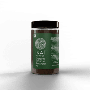 Garam Masala Powder - Front Side 2