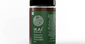 Garam Masala Powder - Front Side 2