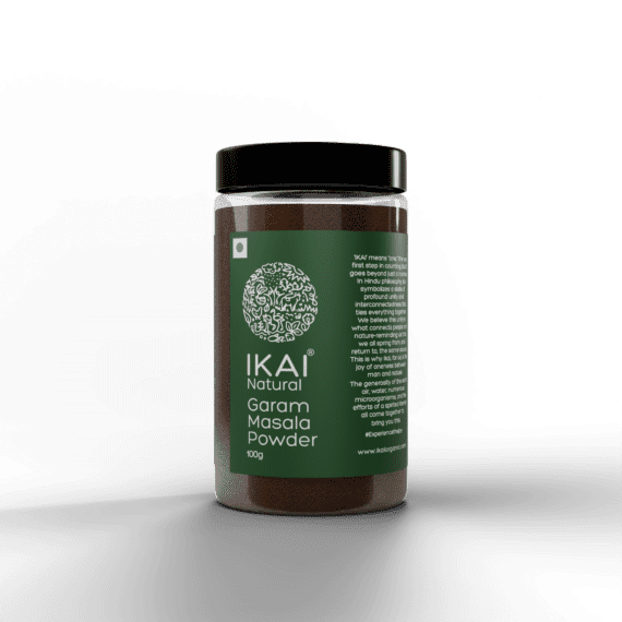 Garam Masala Powder - Front Side 2