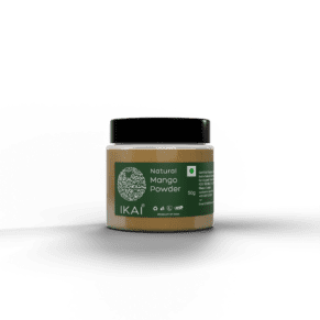 Mango Powder - Front Side 2