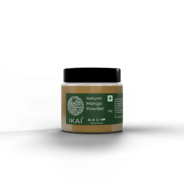 Mango Powder - Front Side 2