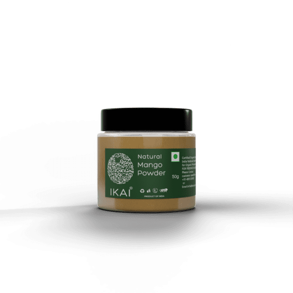 Mango Powder - Front Side 2