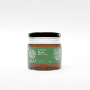 Raw Honey - Front Side 2