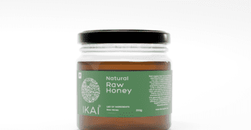 Raw Honey - Front Side 2