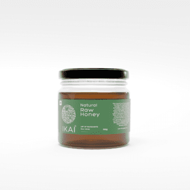 Raw Honey - Front Side 2