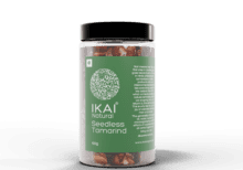 Seedless Tamarind - Front side 2