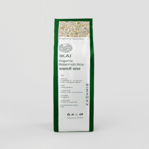 Basmati Rice - Front Side 2