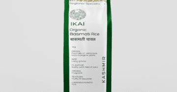 Basmati Rice - Front Side 2