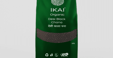 Black Chana - Front Side 2