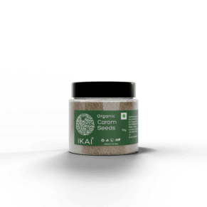 Carom Seeds - Front Side 2