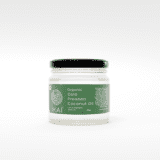 Cold Pressed Coconut Oil - Front Side 2