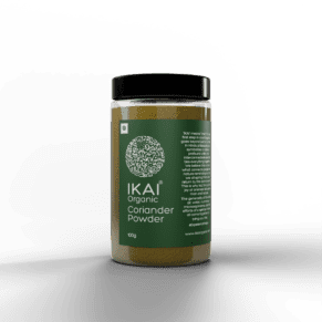 Coriander Powder - Front Side 2