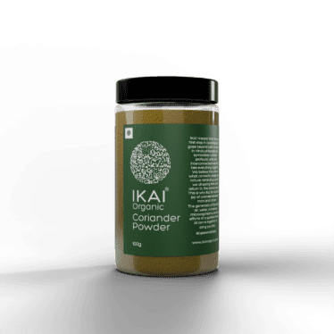 Coriander Powder - Front Side 2