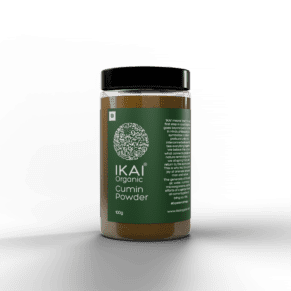 Cumin Powder - Front Side 2