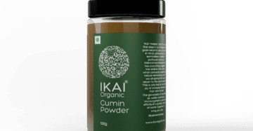 Cumin Powder - Front Side 2