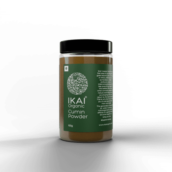Cumin Powder - Front Side 2