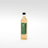Organic Groundnut Oil (500ml) - Front Side 2