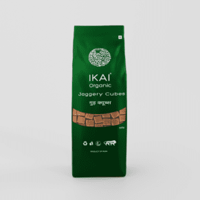 Jaggery Cubes - Front Side 2