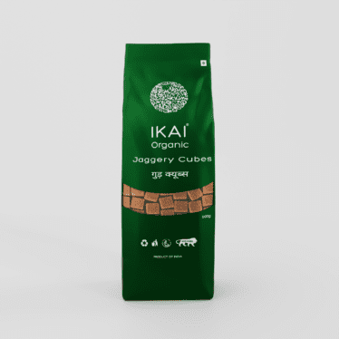 Jaggery Cubes - Front Side 2