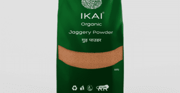 Jaggery Powder - Front Side 2