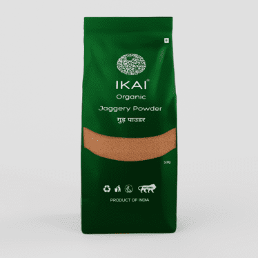 Jaggery Powder - Front Side 2