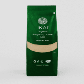 Jowar Flour - Front Side 2