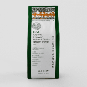 Lokwan Wheat (Dalia) - Front Side 2