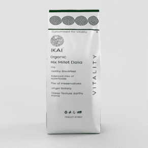Millet Mix Dalia - Front Side 2