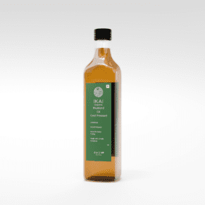 Mustard Oil (1000ml) - Front Side 2