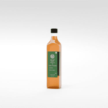 Mustard Oil (500ml) - Front Side 2