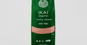 Red Poha - Front Side 2