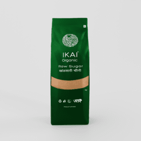 Raw Sugar - Front Side 2