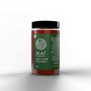 Red Chilli Powder - Front Side 2