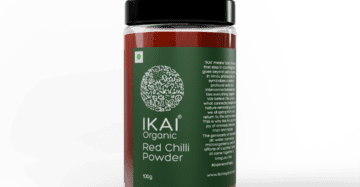 Red Chilli Powder - Front Side 2