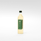 Organic Sunflower Oil (500ml) - Front Side 2