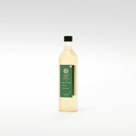 Organic Sunflower Oil | Cold Pressed | Wood Pressed | Unrefined | 500ml