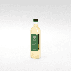 Organic Sunflower Oil (500ml) - Front Side 2