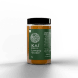 Organic Turmeric Powder - Front Side 2