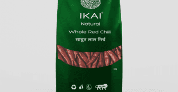 Red Chilli Whole - Front Side 2