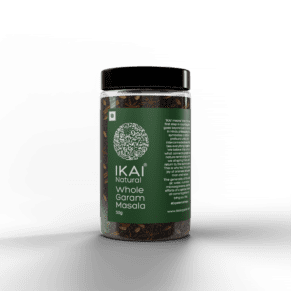 Whole Garam Masala - Front Side 2